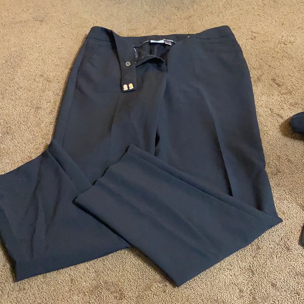 Dress pants